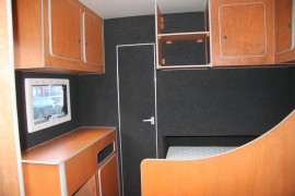 MB 1318 keuken - bed - BK 1