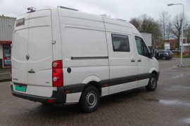 Crafter L2H2 RA buiten