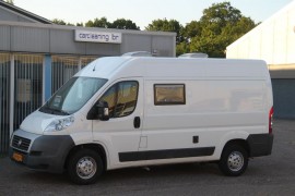 Fiat Ducato Buscamper Cbn