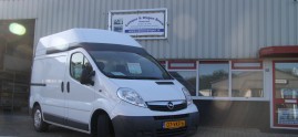 Opel Vivaro L1H1 66000km