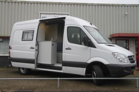 Mercedes Sprinter buscamper rv2