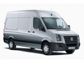 Volkswagen-Crafter 2006-2010