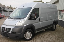 Fiat Ducato 2014 6800km L2H2 130pk 2 3 Links Voor