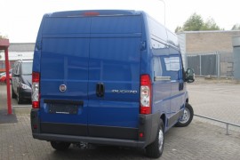 Fiat Ducato Automaat 2010 12000km L2H2 160pk 3 0 Achterdeuren Buiten