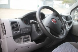 Fiat Ducato Automaat 2010 12000km L2H2 160pk 3 0 Dashboard