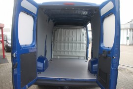 Fiat Ducato Automaat 2010 12000km L2H2 160pk 3 0 Laadruimte Achter