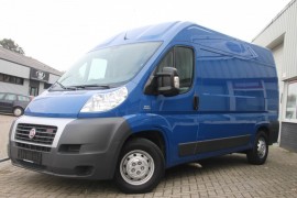 Fiat Ducato Automaat 2010 12000km L2H2 160pk 3 0 Linksvoor