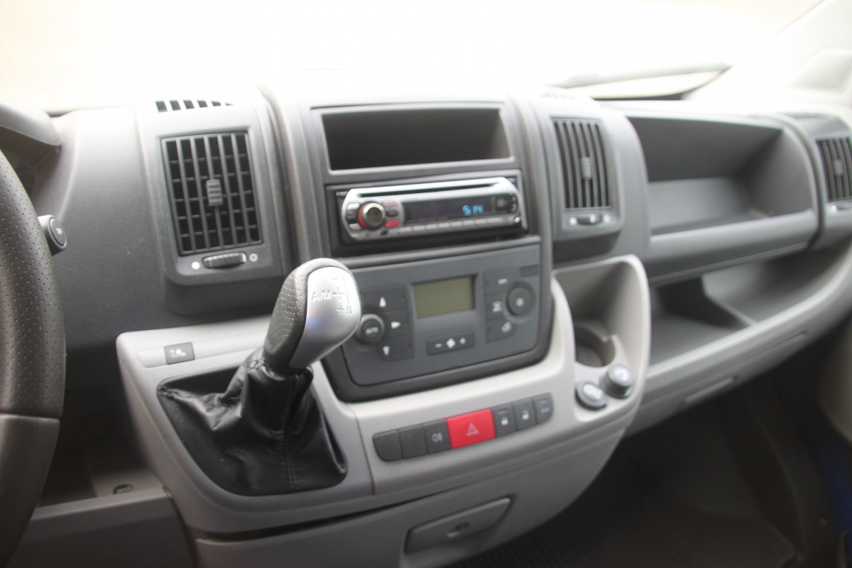 Fiat Ducato Automaat 12.000km MH2 2010 Blauw ... Fiat Ducato Automaat 12.000km MH2 2010 Blauw ...
