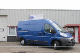 Fiat Ducato Automaat 2010 12000km L2H2 160pk 3 0 Rechts Voor