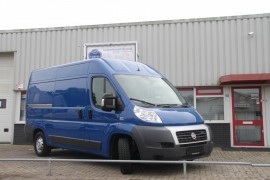 Fiat Ducato Automaat 2010 12000km L2H2 160pk 3 0 Rechts Voor 2