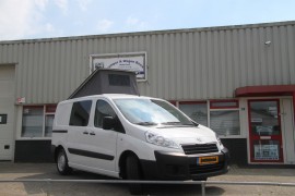 Peugeot Expert Minicamper L1H1 2 0 2013 2