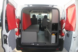 Peugeot Expert Minicamper L1H1 2 0 2013 Camper