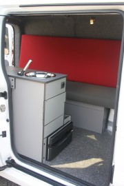 Peugeot Expert Minicamper L1H1 2 0 2013 Keuken