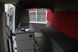 Peugeot Expert Minicamper L1H1 2 0 2013 Keukenblok