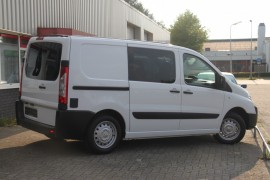 Peugeot Expert Minicamper L1H1 2 0 2013 Linksachter