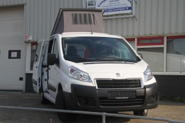 Peugeot Expert Minicamper L1H1 2 0 2013 Voor 2