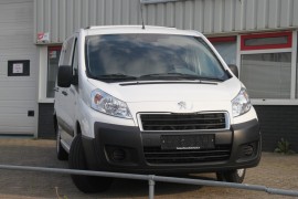 Peugeot Expert Minicamper L1H1 2 0 2013 Voor