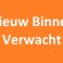 verwacht - nieuw binnen oranje
