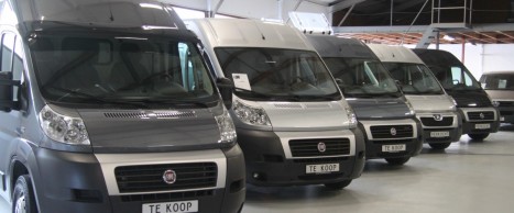 Fiat Ducato diverse