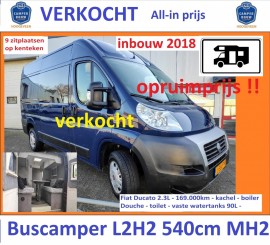 F037 Duc 07-169 L2H2 buscamper-9 zitpl V3 blauw verkocht