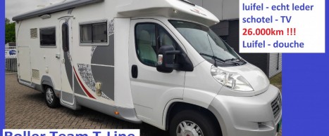 Roller Team T-Line 11-25 2.3 130pk 47995