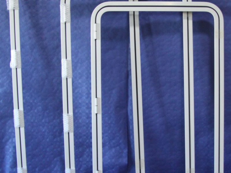 1. serviceluik M12 3x blauw