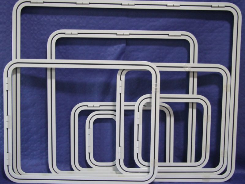 1. serviceluik M12 8x blauw