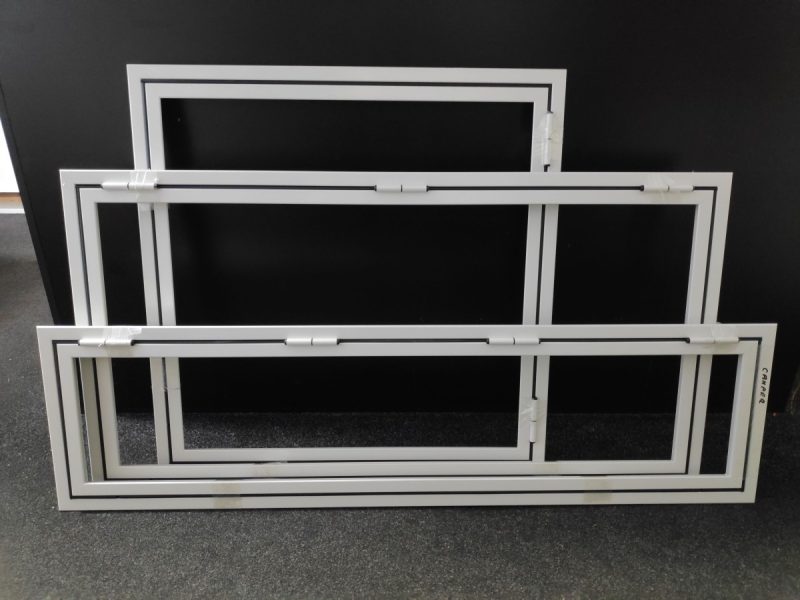 2. Model 12 met 90 graden hoek