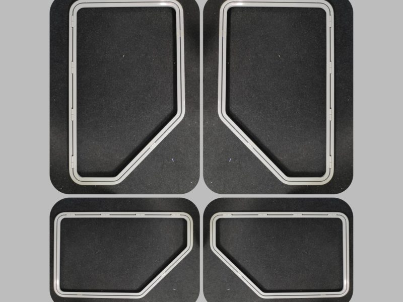 2. Teardop Caravan profiel