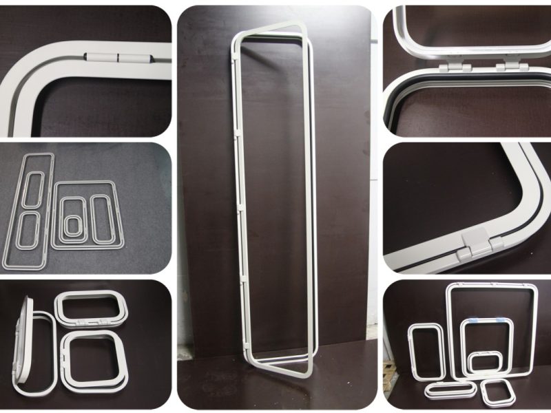 Camper deur profiel collage 7x