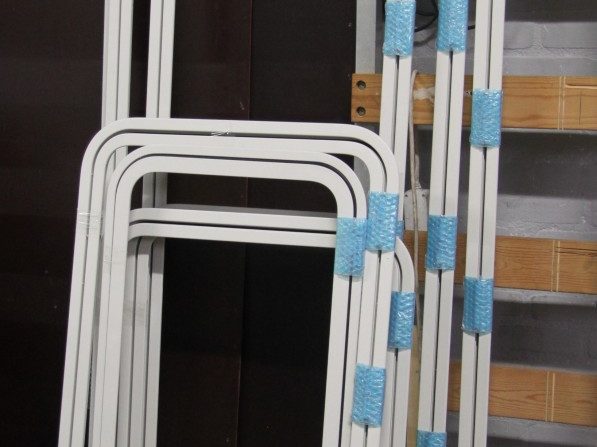 Diverse deur profielen