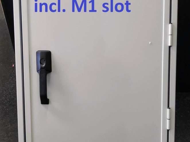 Teardop deur M1 slot 1600 x 600 MP