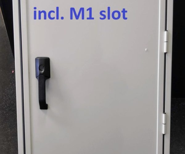 Teardop deur M1 slot 16=300 x 600 MP