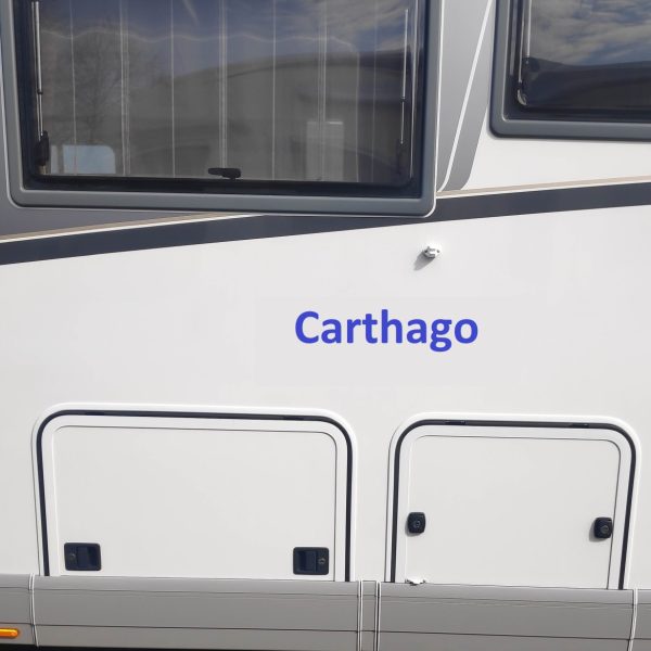 5. Model 15 Carthago 2