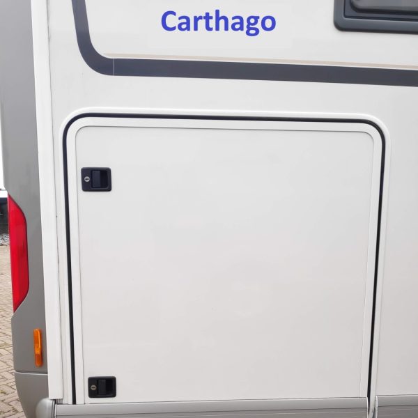 6. Model 15 Carthago 3